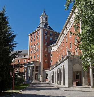 Université Complutense de Madrid